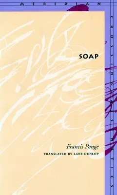 Savon - Soap