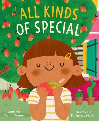 Toutes sortes de choses spéciales - All Kinds of Special