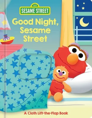 Rue Sésame : Bonne nuit, rue Sésame - Sesame Street: Good Night, Sesame Street