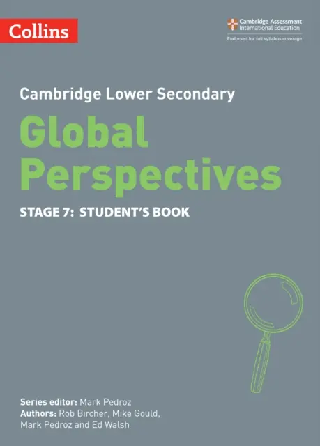 Cambridge Lower Secondary Global Perspectives Student's Book : Étape 7 - Cambridge Lower Secondary Global Perspectives Student's Book: Stage 7