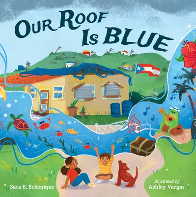 Notre toit est bleu - Our Roof Is Blue