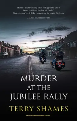 Meurtre au rallye du jubilé - Murder at the Jubilee Rally