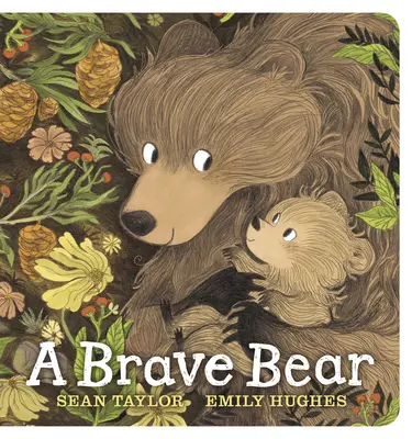 Un ours courageux - A Brave Bear