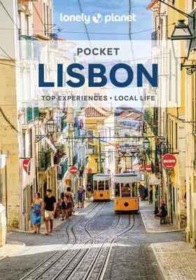 Lonely Planet Pocket Lisbonne 6 - Lonely Planet Pocket Lisbon 6