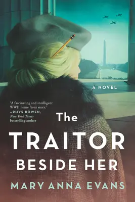 Le traître à ses côtés : un mystère de la Seconde Guerre mondiale - The Traitor Beside Her: A WWII Mystery