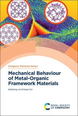 Comportement mécanique des matériaux à structure métallo-organique - Mechanical Behaviour of Metal-Organic Framework Materials