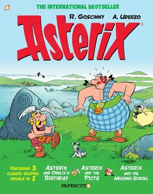 Astérix Omnibus Vol. 9 - Asterix Omnibus Vol. 9