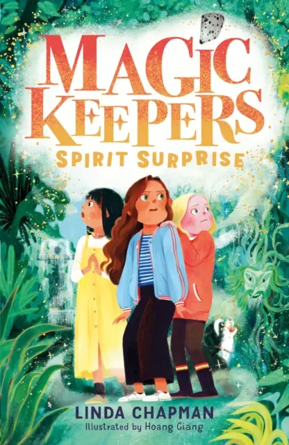 Gardiens de la Magie : Surprise spirituelle - Magic Keepers: Spirit Surprise