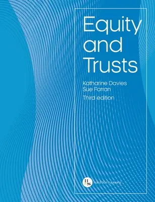 Équité et fiducie - Equity and Trusts