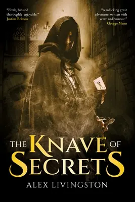 Le valet des secrets - The Knave of Secrets