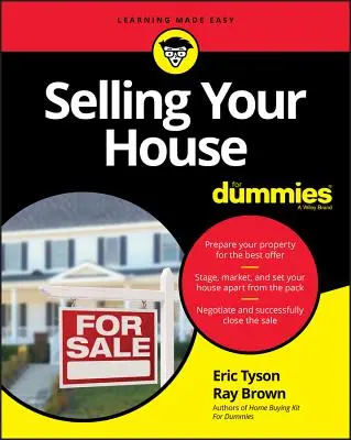 Vendre sa maison pour les nuls - Selling Your House for Dummies