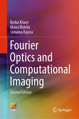Optique de Fourier et imagerie computationnelle - Fourier Optics and Computational Imaging