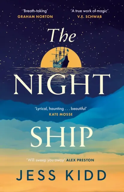 Le bateau de nuit - Night Ship