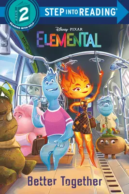 Mieux ensemble (Disney/Pixar Elemental) - Better Together (Disney/Pixar Elemental)