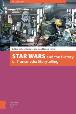 La guerre des étoiles et l'histoire de la narration transmédia - Star Wars and the History of Transmedia Storytelling