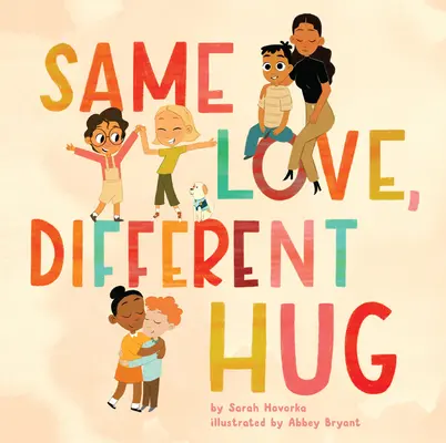 Le même amour, une étreinte différente - Same Love, Different Hug