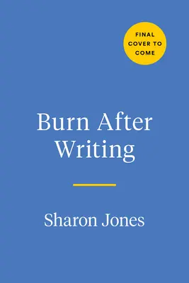 Burn After Writing (Phases de la lune) - Burn After Writing (Moon Phases)