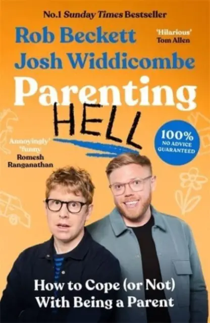L'enfer des parents : L'enfer parental : le best-seller n°1 du Sunday Times - Parenting Hell: The No.1 Sunday Times Bestseller