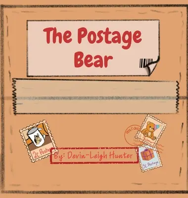 L'ours d'affranchissement - The Postage Bear