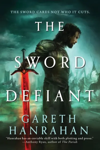 L'épée en défi - Sword Defiant