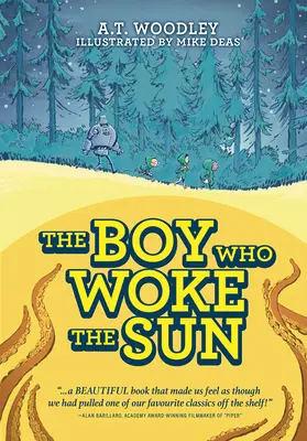 Le garçon qui réveilla le soleil - The Boy Who Woke the Sun