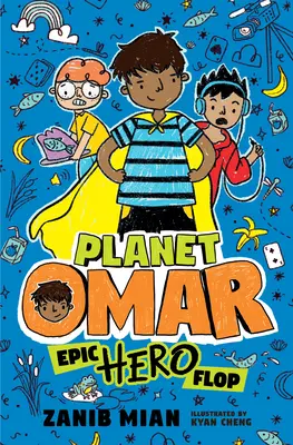 Planète Omar : l'épopée des héros - Planet Omar: Epic Hero Flop