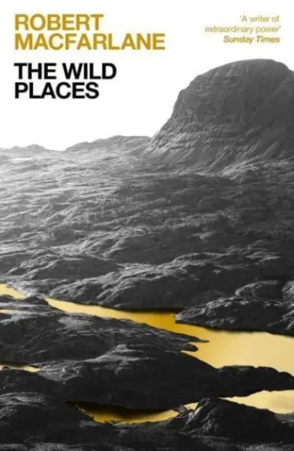 Les lieux sauvages (Macfarlane Robert (Y)) - Wild Places (Macfarlane Robert (Y))