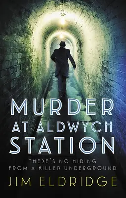 Meurtre à la gare d'Aldwych - Murder at Aldwych Station