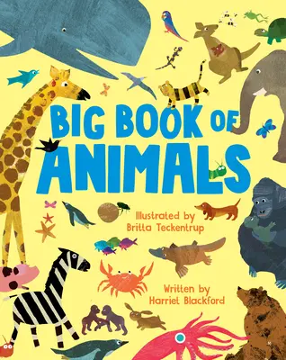 Grand livre des animaux - Big Book of Animals