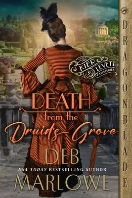 La mort dans le bosquet des druides - Death from the Druid's Grove