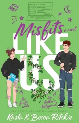 Misfits Like Us (Édition spéciale brochée) - Misfits Like Us (Special Edition Paperback)