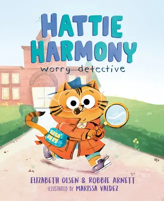 Hattie Harmony : Détective de l'inquiétude - Hattie Harmony: Worry Detective