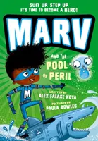 Marv et la piscine du péril - Marv and the Pool of Peril