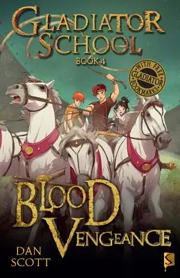 La vengeance du sang : Livre 4 - Blood Vengeance: Book 4