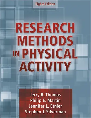 Méthodes de recherche en activité physique - Research Methods in Physical Activity