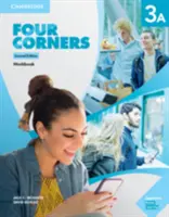 Four Corners Niveau 3a Cahier d'exercices - Four Corners Level 3a Workbook