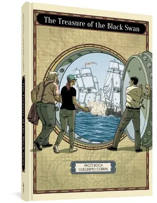 Le trésor du cygne noir - The Treasure of the Black Swan