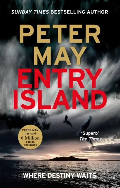 L'île d'entrée - Un thriller à suspense que vous n'êtes pas prêt d'oublier. - Entry Island - An edge-of-your-seat thriller you won't soon forget