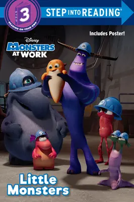 Petits monstres (Les monstres de Disney au travail) - Little Monsters (Disney Monsters at Work)