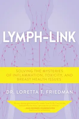 Lymph-Link : Résoudre les mystères de l'inflammation, de la toxicité et des problèmes de santé mammaire - Lymph-Link: Solving the Mysteries of Inflammation, Toxicity, and Breast Health Issues