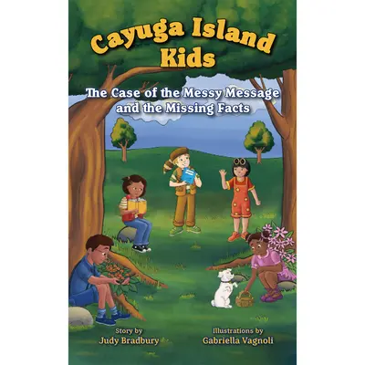 L'affaire du message désordonné et des faits manquants - The Case of the Messy Message and the Missing Facts