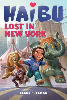 Haibu : Perdu à New York - Haibu: Lost in New York