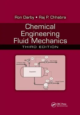 Génie chimique - Mécanique des fluides - Chemical Engineering Fluid Mechanics
