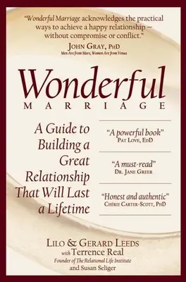 Merveilleux mariage : Un guide pour construire une relation qui durera toute la vie - Wonderful Marriage: A Guide to Building a Great Relationship That Will Last a Lifetime