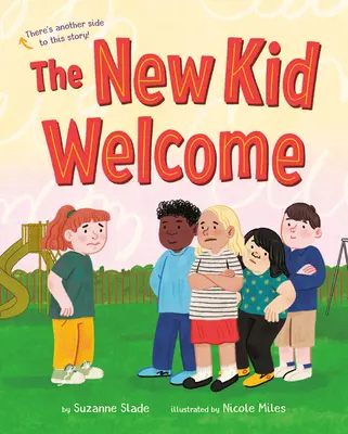 Bienvenue au petit nouveau / Bienvenue au petit nouveau - The New Kid Welcome/Welcome the New Kid