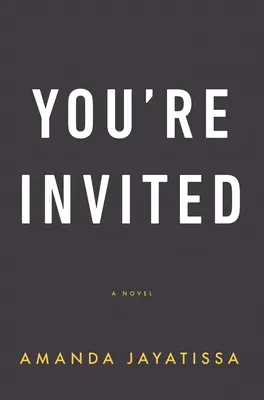 Vous êtes invités - You're Invited