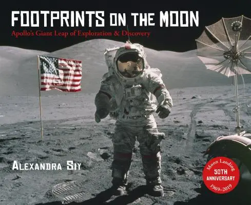 Empreintes sur la lune - Footprints on the Moon