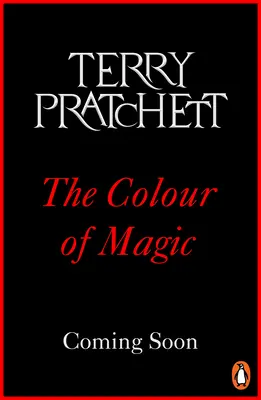 Couleur de la magie - (Discworld Novel 1) - Colour Of Magic - (Discworld Novel 1)
