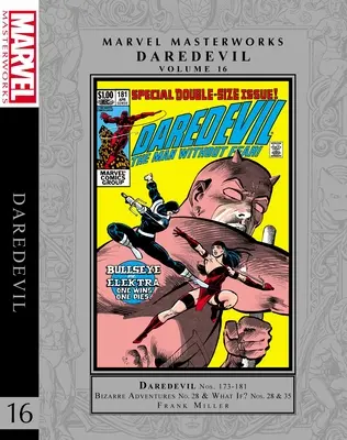 Marvel Masterworks : Daredevil Vol. 16 - Marvel Masterworks: Daredevil Vol. 16