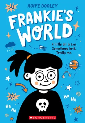 Le monde de Frankie : Un roman graphique - Frankie's World: A Graphic Novel